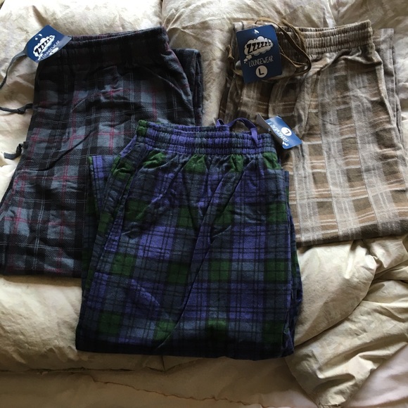 zzzzzs Other - Three pairs of lounge pants